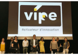 Nouvelle stratégie d’accompagnement, nouvelle présidence, nouvelle identité graphique