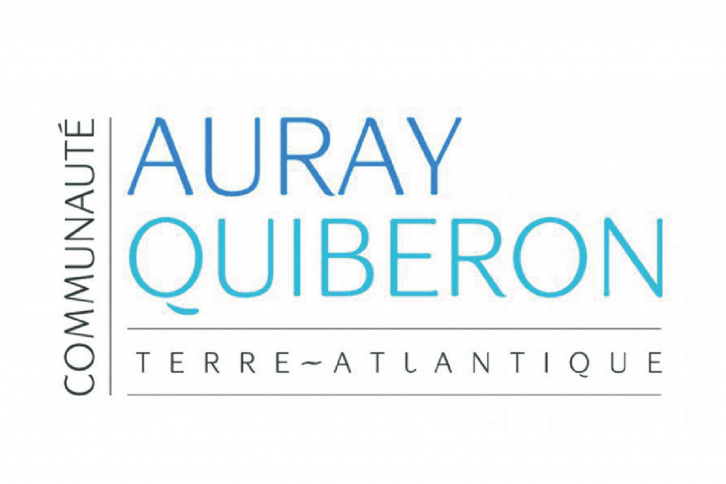 Logo Aqta auray quiberon