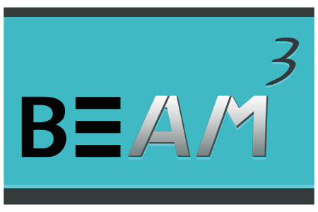 Logo Beam Cube