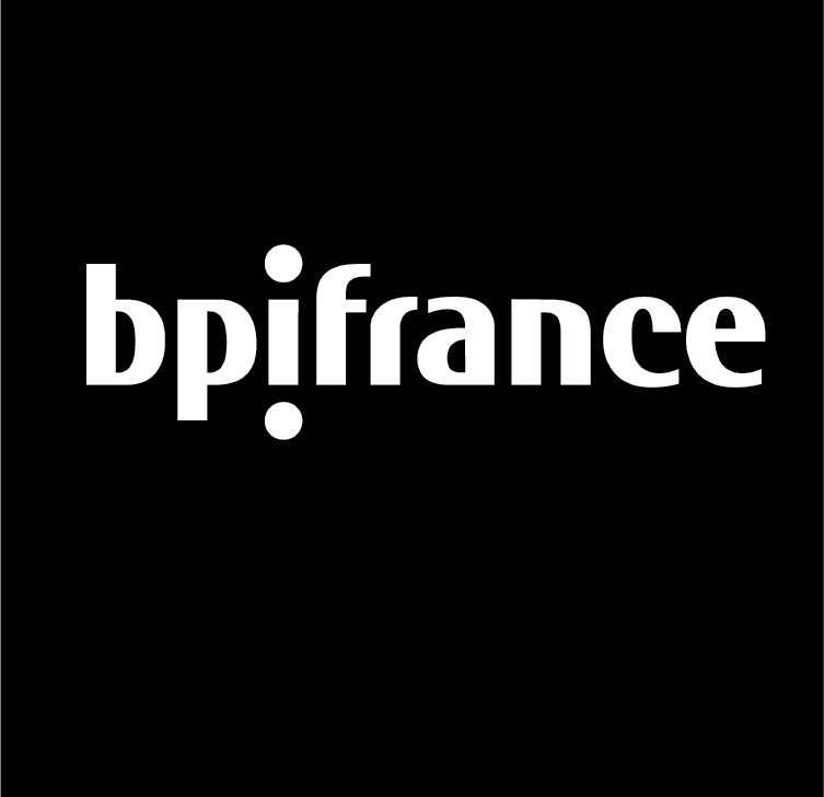 Logo Bpifrance Noir