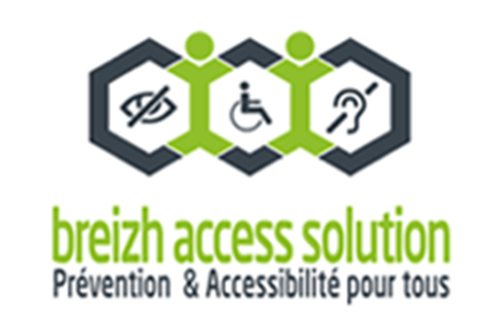 Logo Breizh Access Solutions