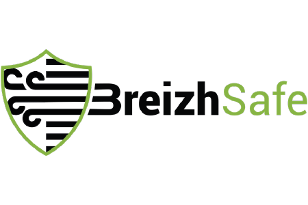 Logo Breizh Safe