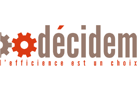 Logo Decidem