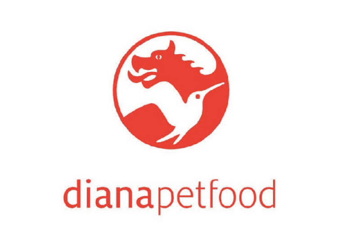 Logo Diana Petfood
