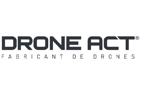 Logo Drone Act