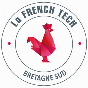 Logo French Tech Bretagne Sud