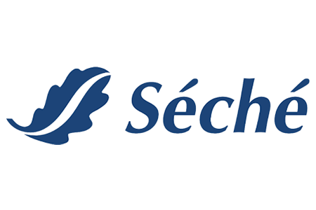 Logo Groupe Seche