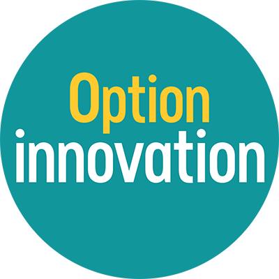 Logo Option Innovation 2020