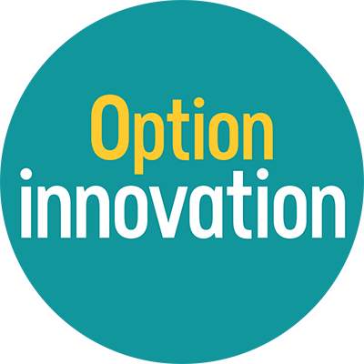 Logo Option Innovation 2020