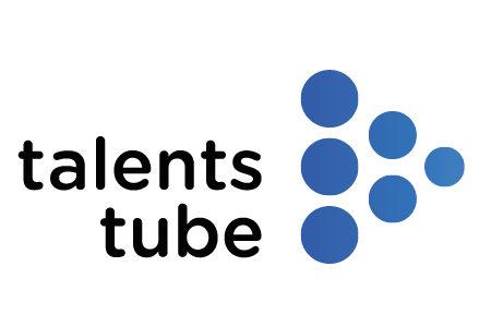 Logo Talents Tube
