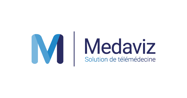 Medaviz Logo Color Exclusion