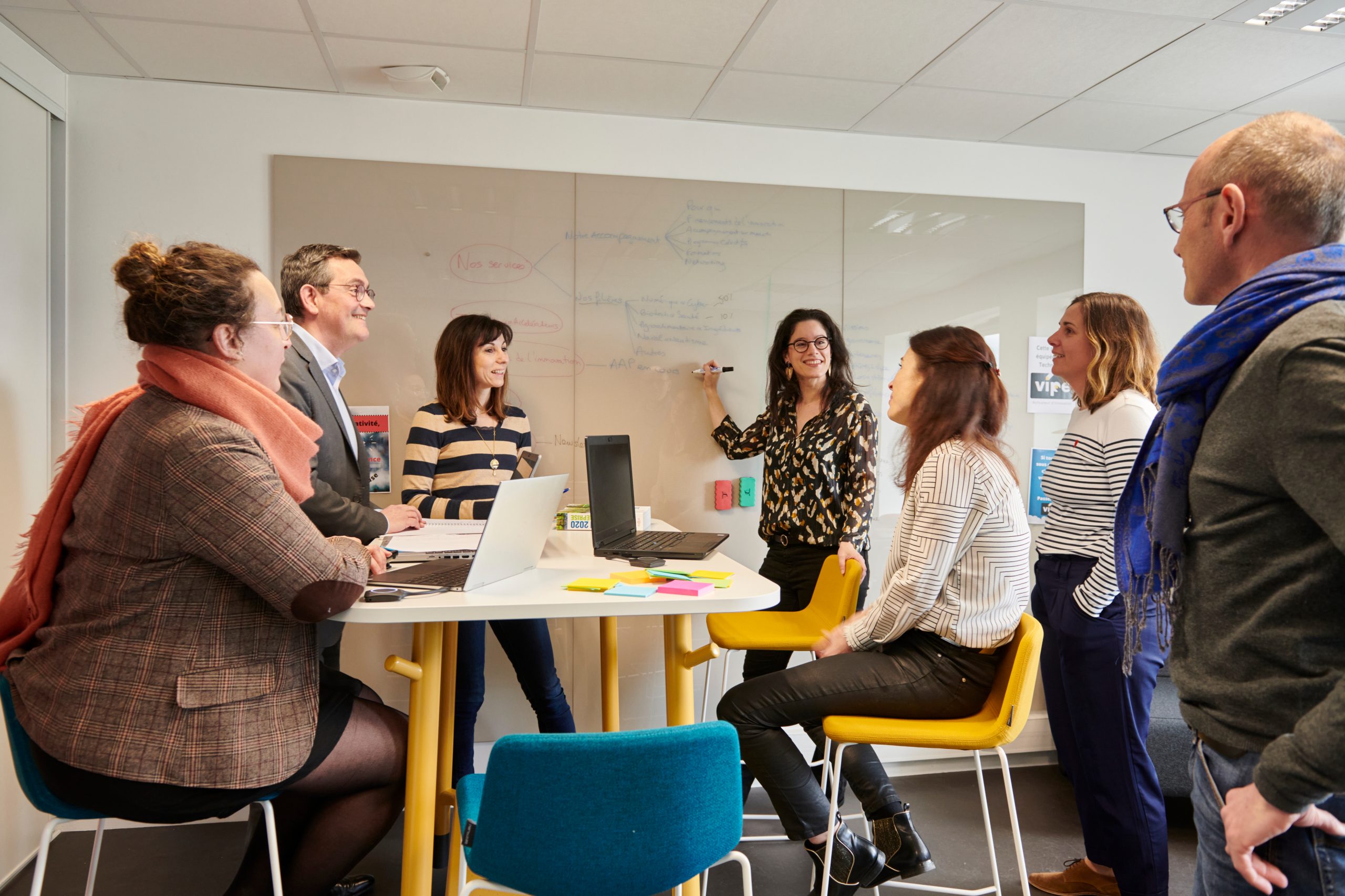 Point Equipe Collaboratif Velleda