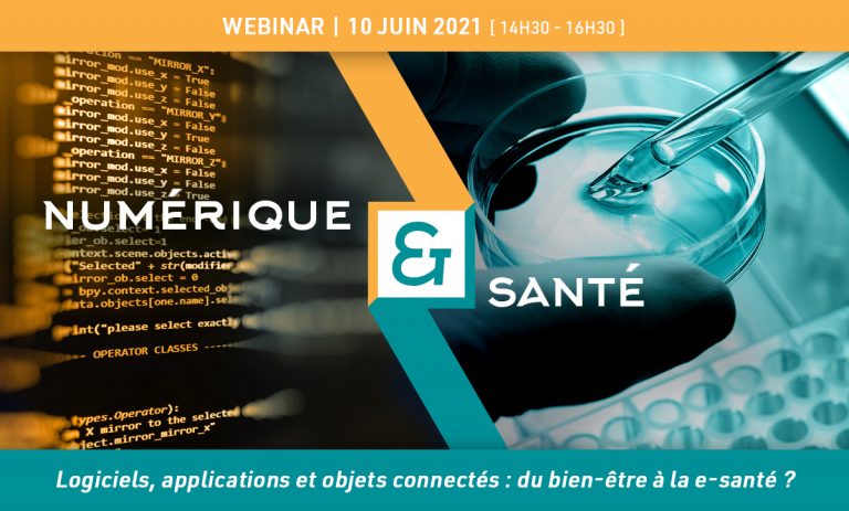 Bandeau Numerique Sante 10.06.2021