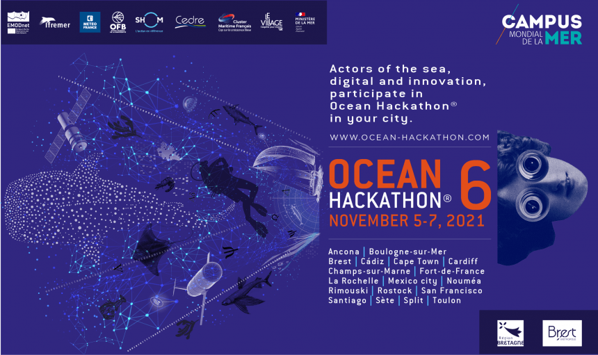 Ocean Hackathon 6 1