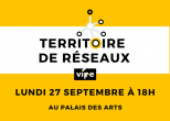 La soirée des réseaux est de retour !