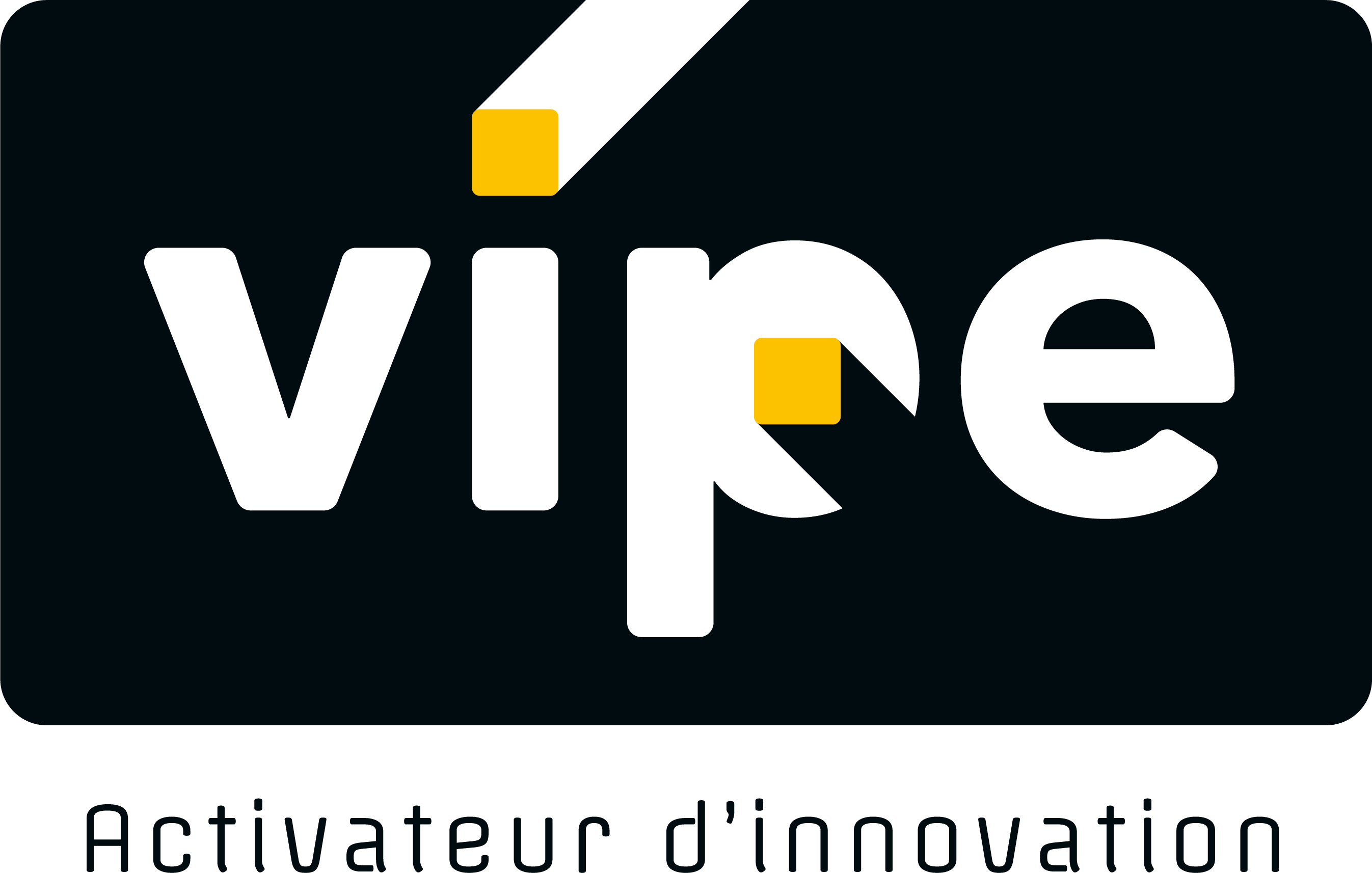 Vipe : conseil en innovation, stratégie, créativité et financement