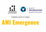 AMI « Emergence » ou comment accompagner la valorisation des travaux de recherche ?