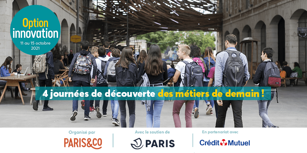 Option Innovation 2021 Visuel Generique