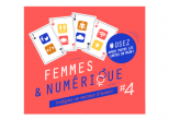 Femmes & numérique #4 du 6 au 10 décembre 2021