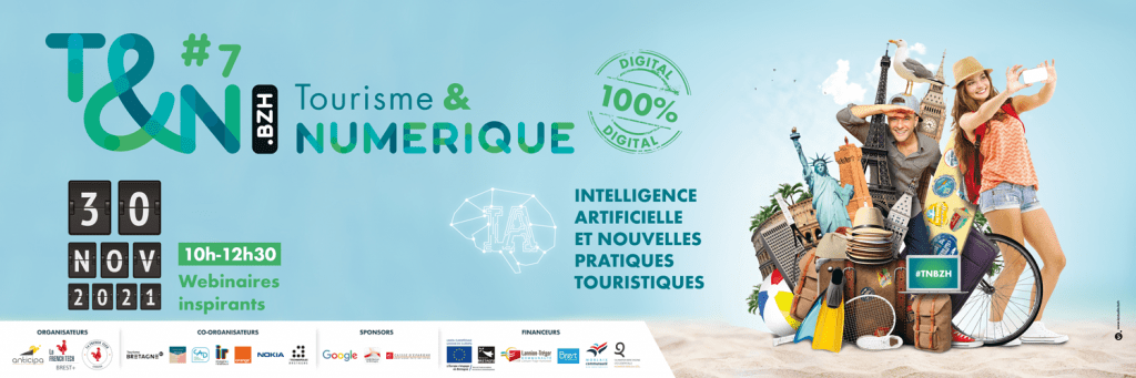 Tourisme Et Numerique 2021 Intelligence Artificielle