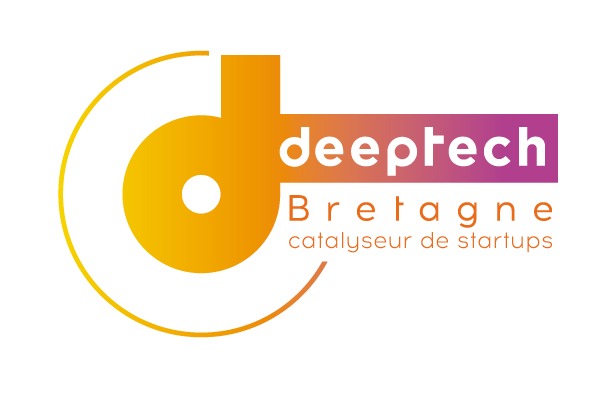 Logo Deeptech Bretagne