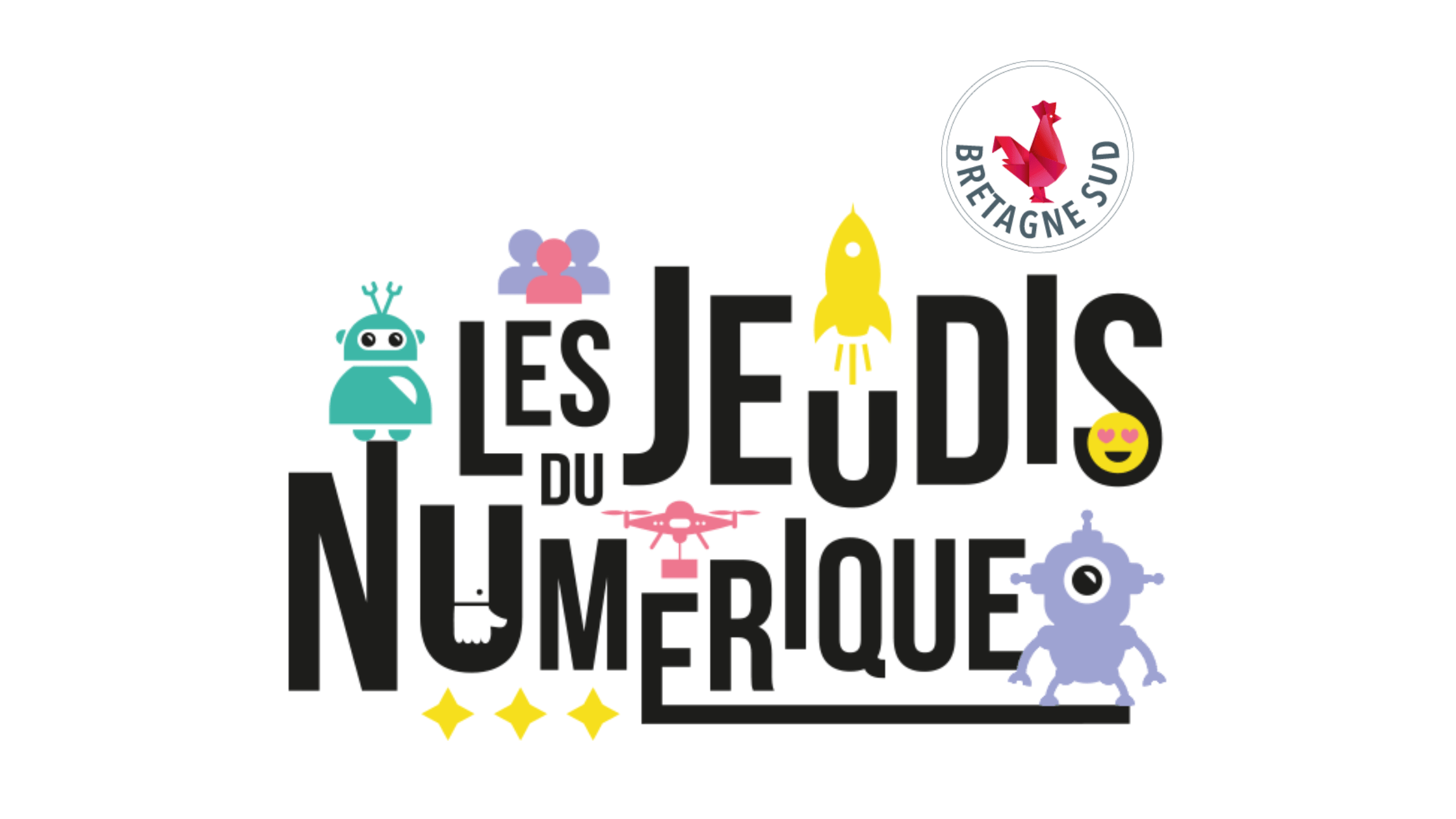 Jeudi du Numérique : Le Numérique au féminin – 9 octobre à Vannes