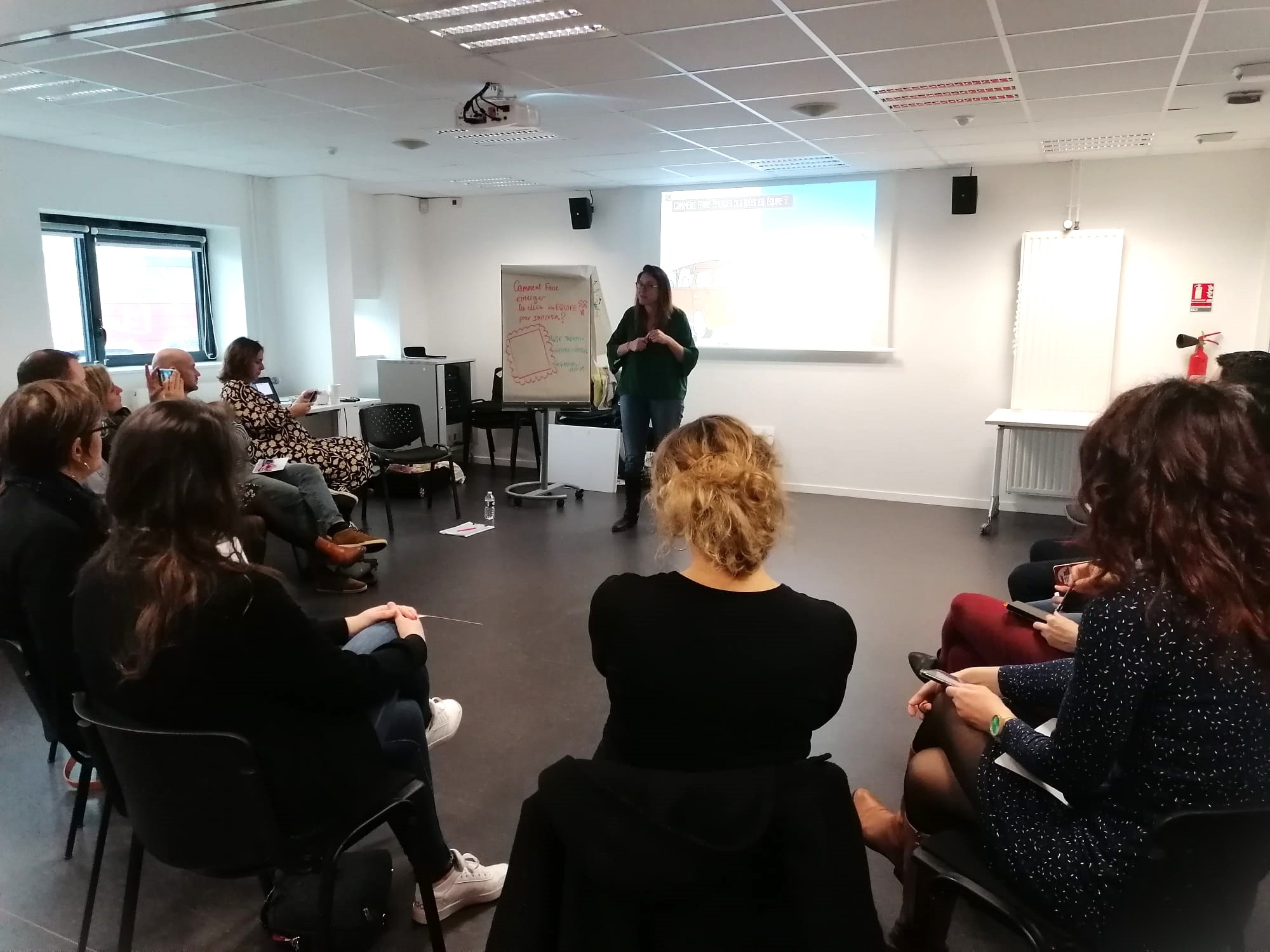 Atelier Creativite Atelier Creaboost People
