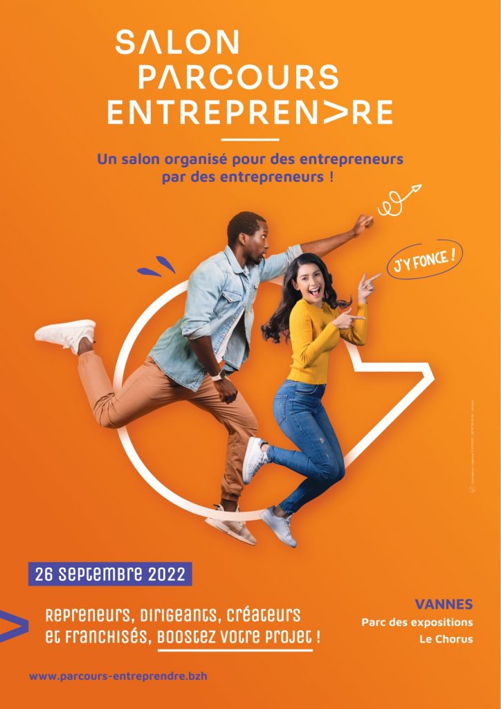 Affiche Parcours Entreprendre