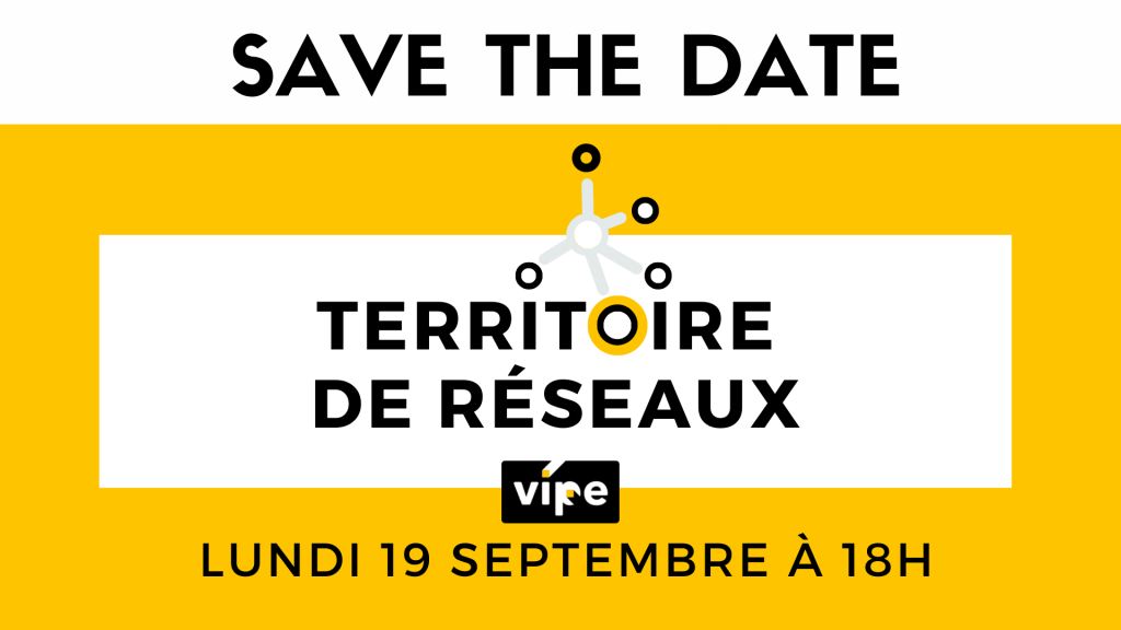 Save Th Date Territoire De Reseaux 2022 19 Septembre