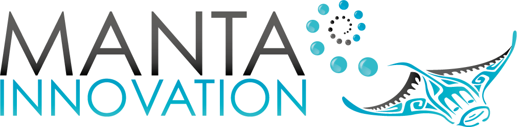 Logo Manta Innovation