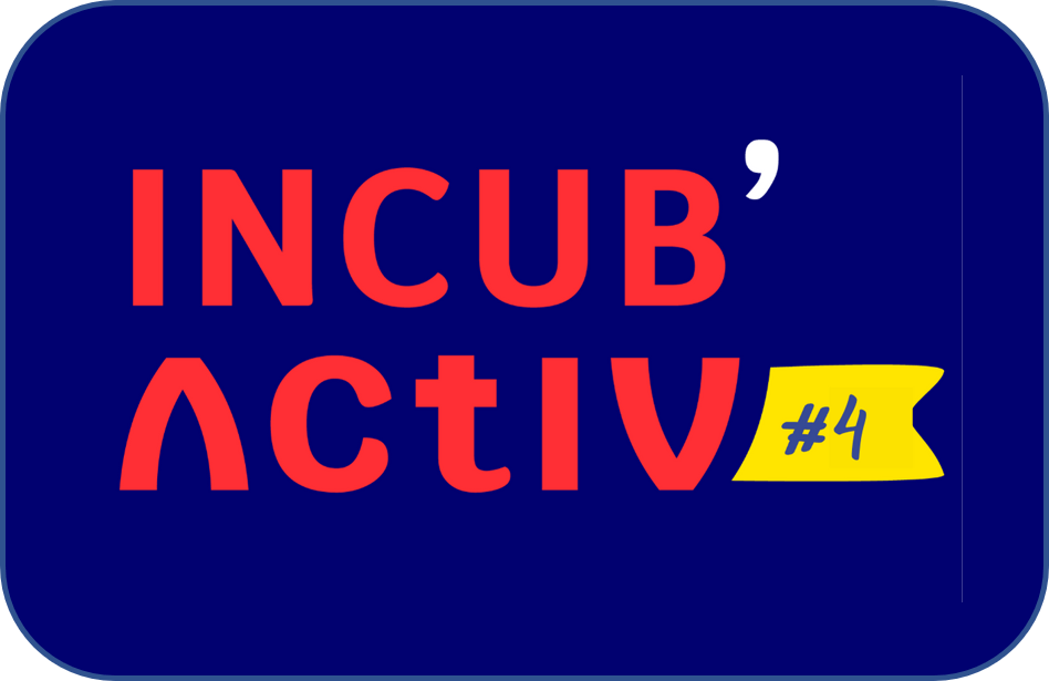 Miniature Logo Incub4