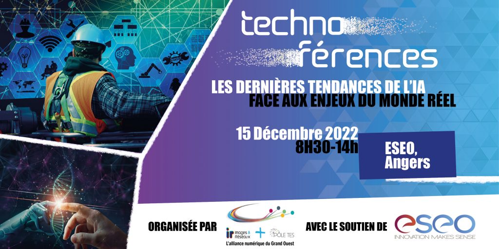 Visuel Technoference Ia 15 Decembre 2022 Angers