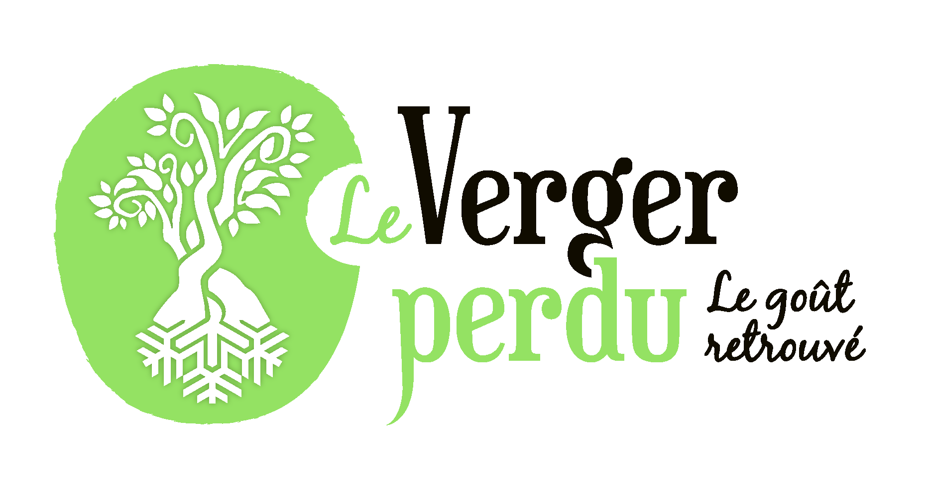 Verger Perdu Logo