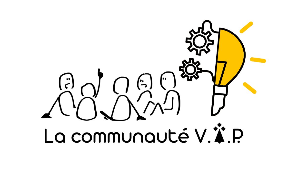 Logo Communauté Vip