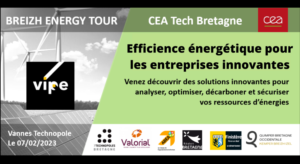 Visuel Cea Breizh Energy Tour Vannes