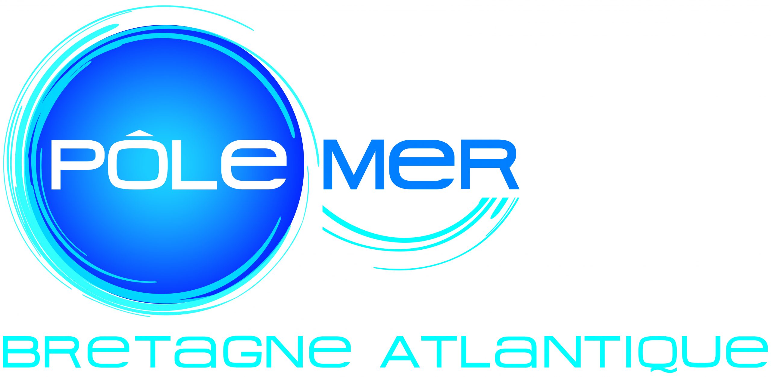 Logo Pole Mer Bretagne Atlantique 2014