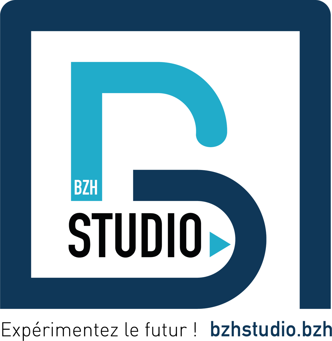 Logo Bzh Studio Vannes