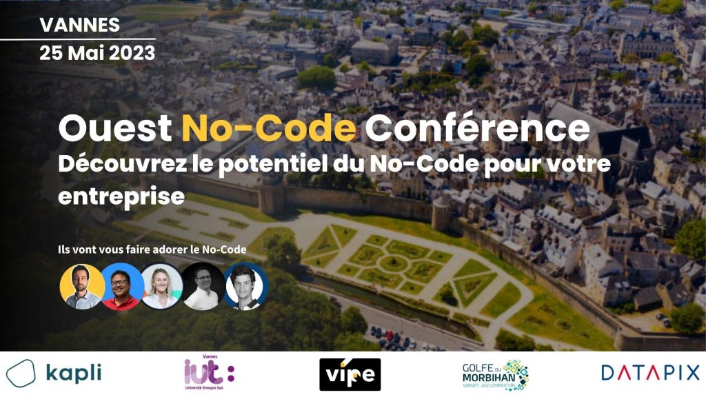 Ouest No Code Conference