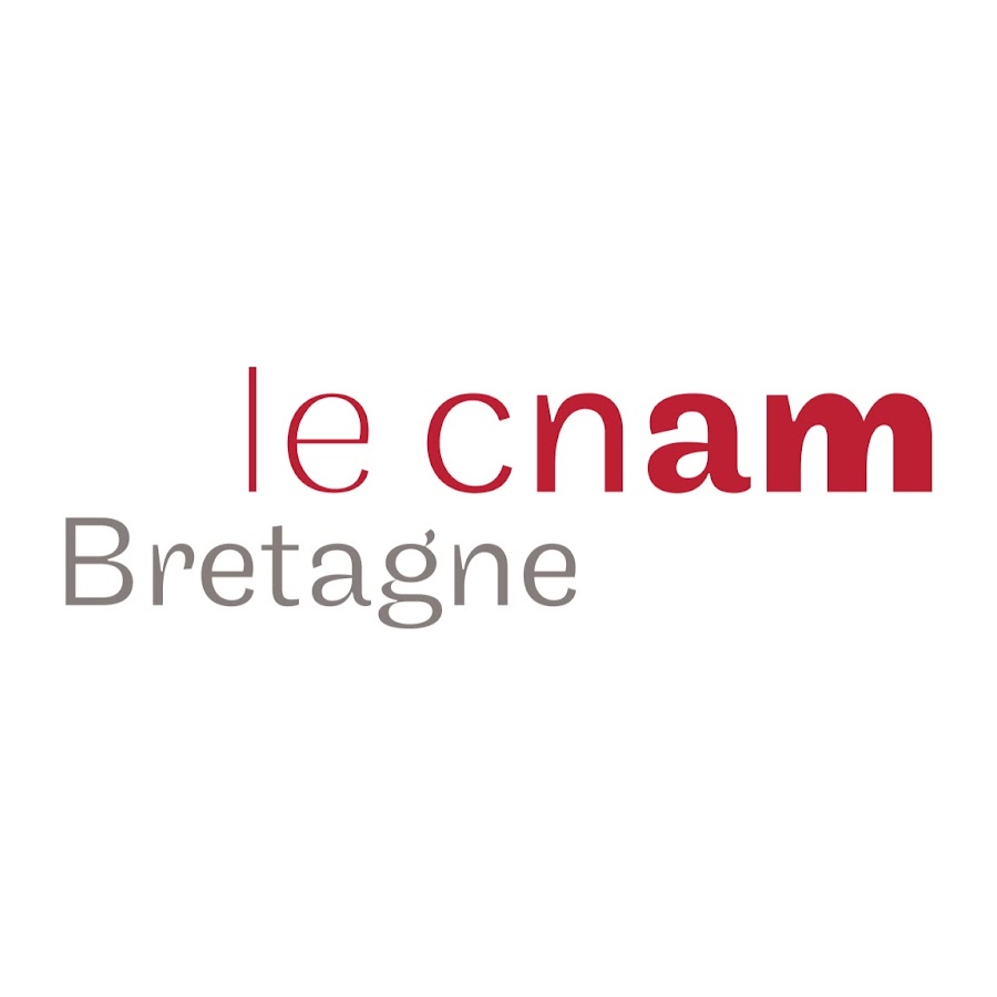 Logo Cnam Bretagne