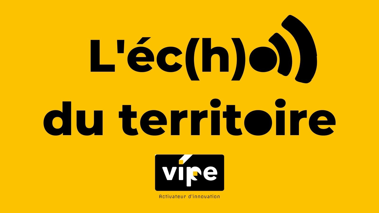 Logo L'echo Du Territoire