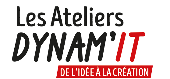 Logo Les ateliers Dynamit