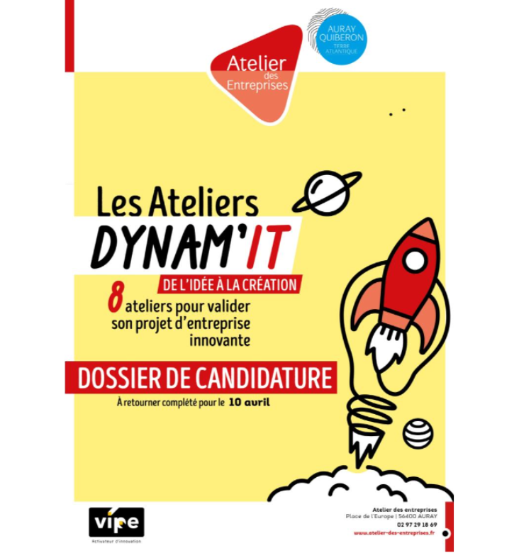 Affiche dynamit