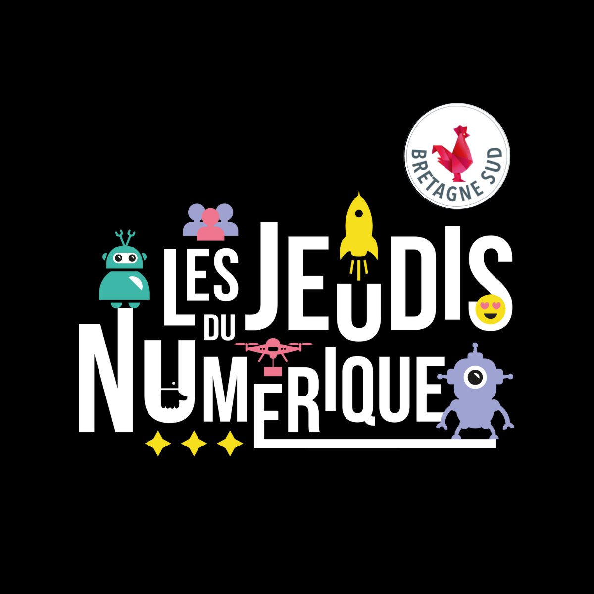 Jeudi du numérique : Cybersécurité, un enjeu d’actualité – le 08 juin 2023