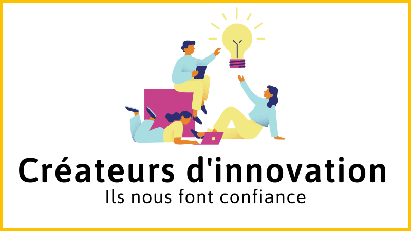 Créateurs d'innovation