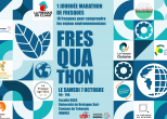 Fresquathlon : 10 fresques sur les enjeux environnementaux – samedi 7 octobre 2023