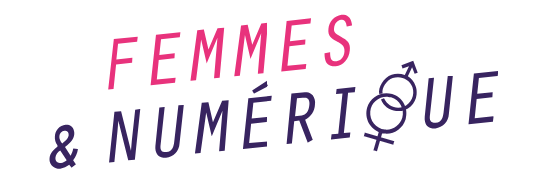 Logo Femmes Numerique