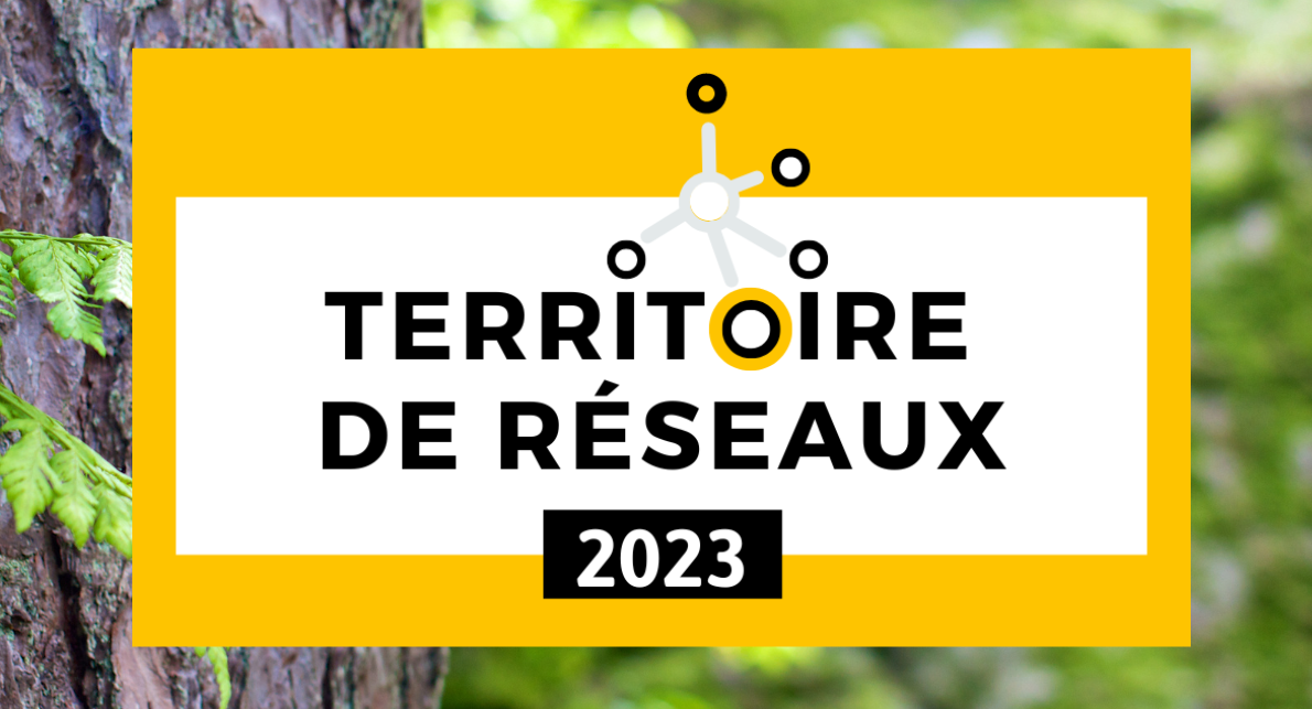 Territoire de réseaux, mardi 26 septembre 2023