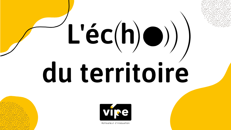 Newsletter Innovation Vipe L'éc(h)o Du Territoire 2023