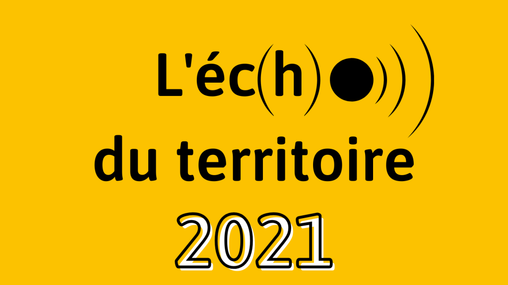 Echo Du Territoire 2021