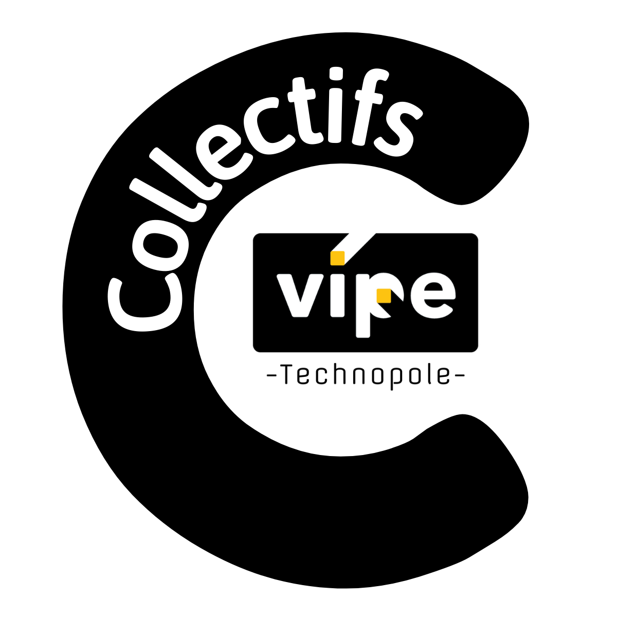 Logo Collectifs Vipe